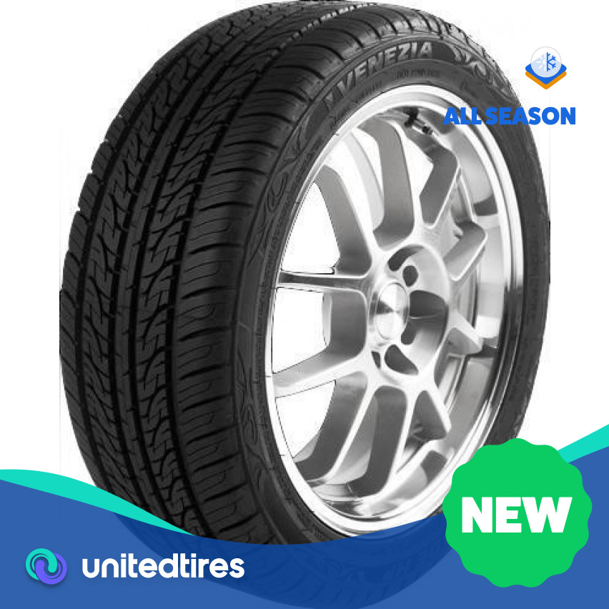 New P 225/35R20 Venezia Crusade HP 90W