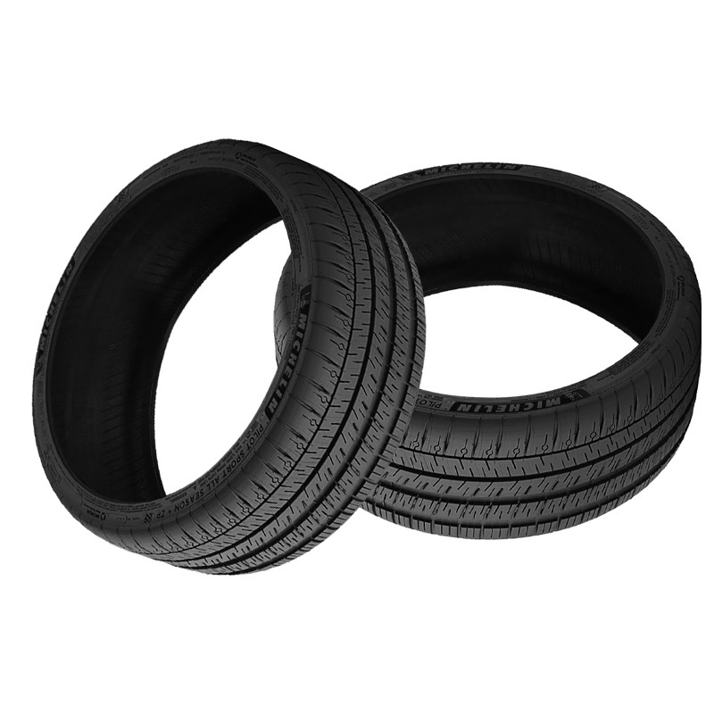 2 X Michelin PILOT SPORT A/S 4 ZP 275/35ZR18 95Y Tires