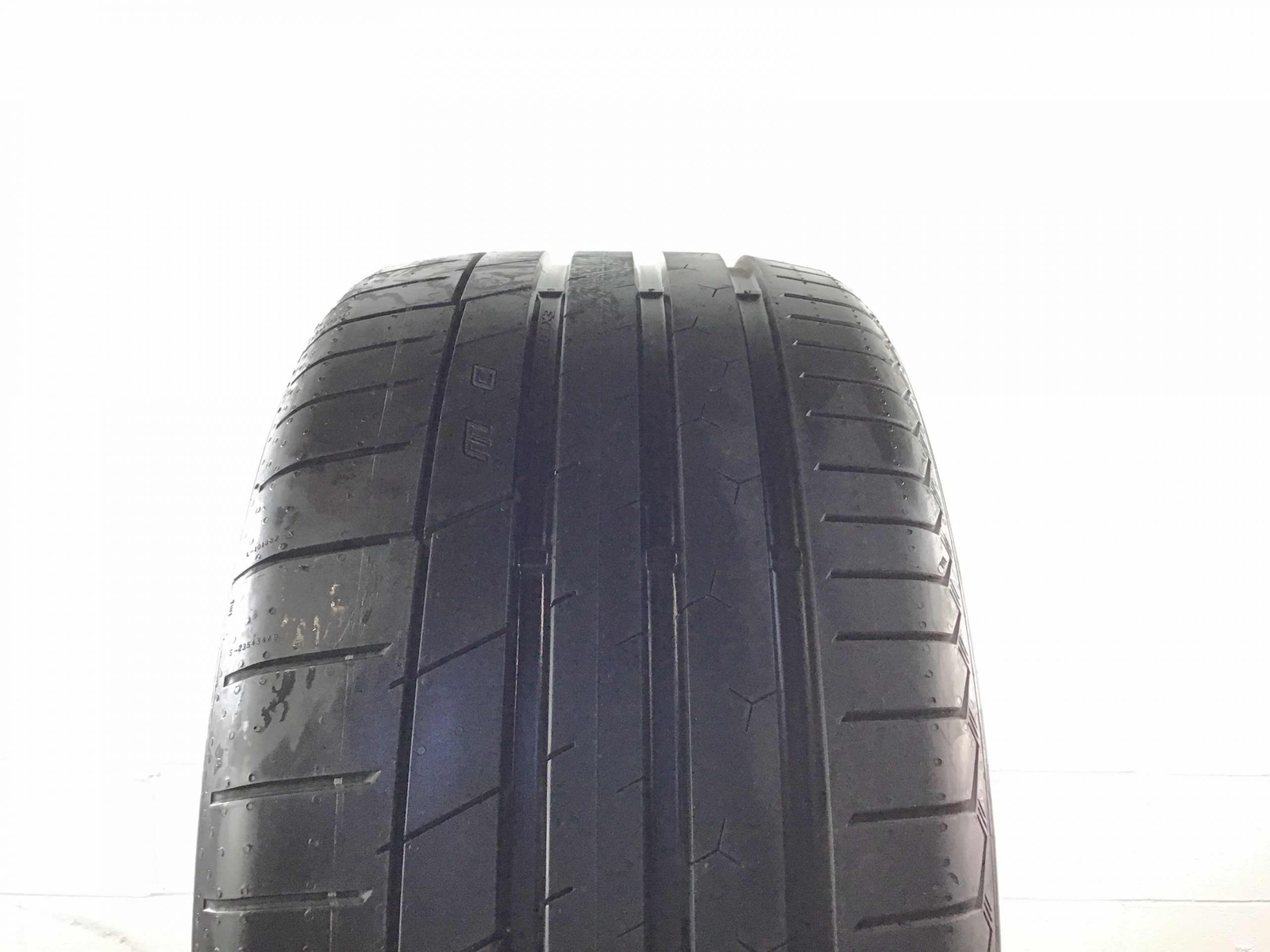 P285/40R17 Continental ExtremeContact Sport 100 W Used 8/32nds