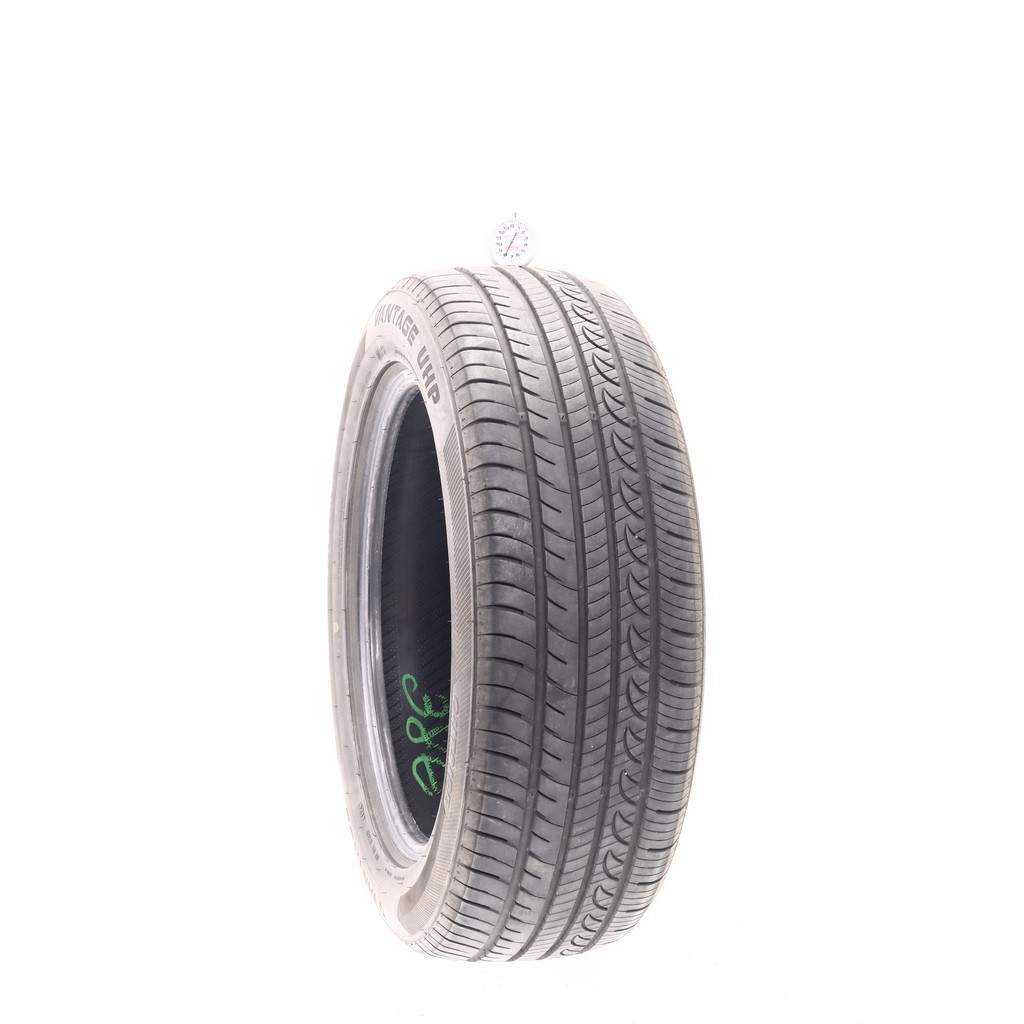 Set of (4) Used 225/55R18 Vantage UHP 98V – 7-8.5/32