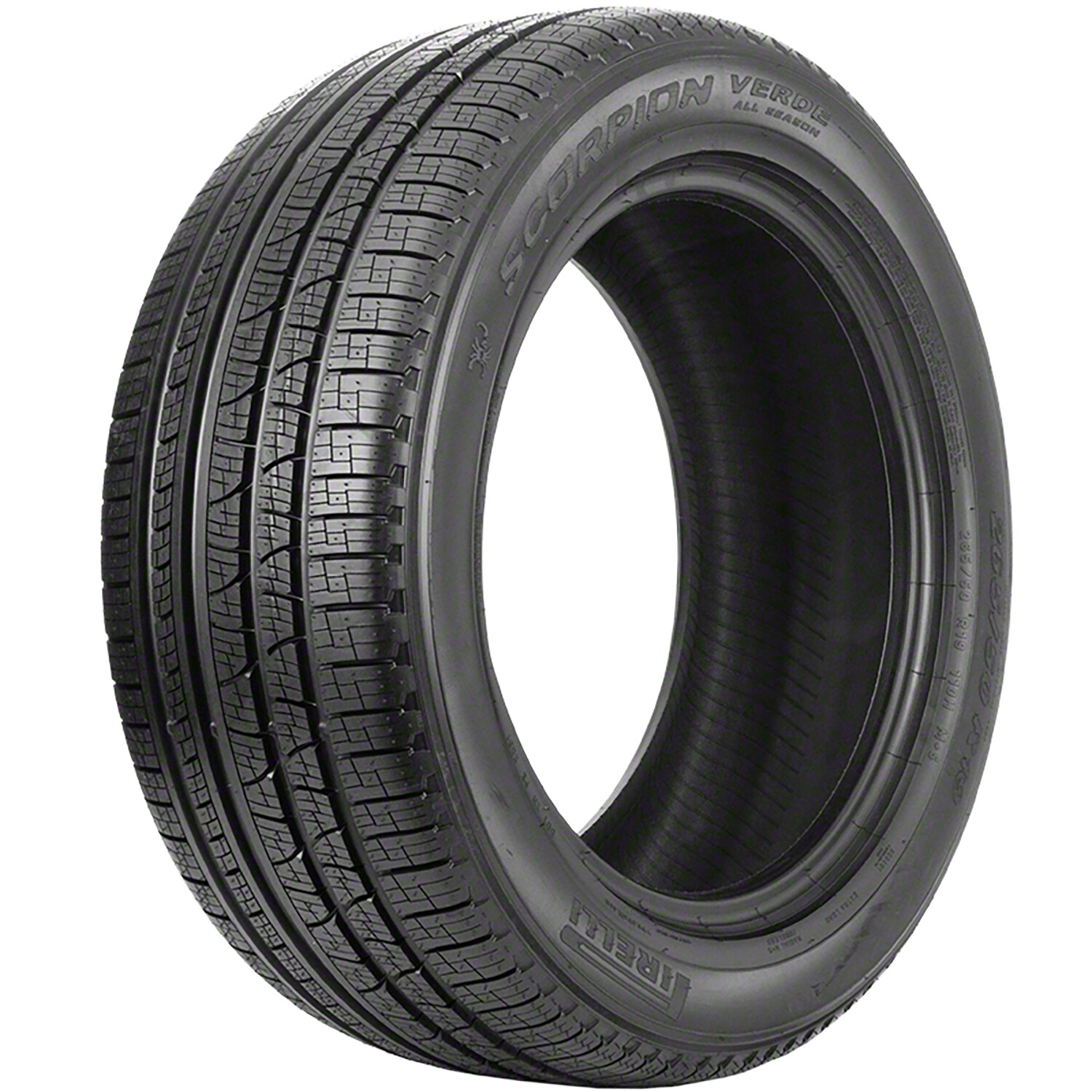 4 New Pirelli Scorpion Verde All Season – 285/40r21 Tires 2854021 285 40 21