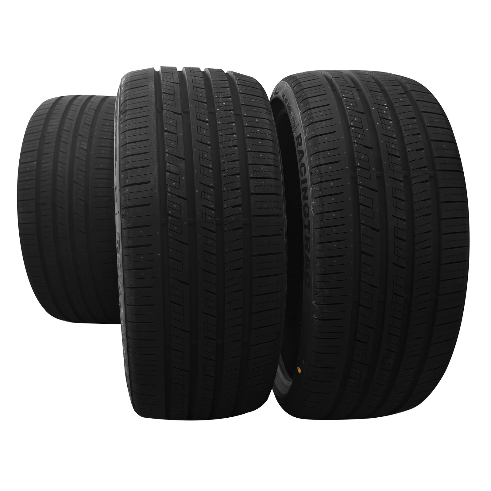 New 2 Pcs Tire 235/35 ZR20 92W AS A/S All Season Tire High Performance US STOCK