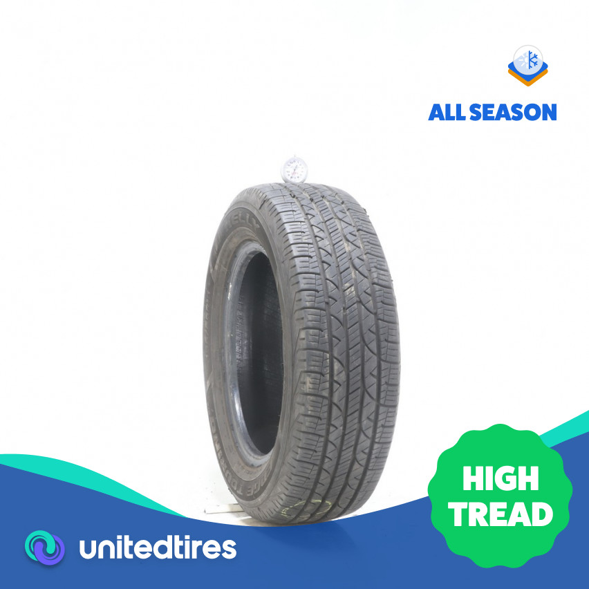 Used 195/65R15 Kelly Edge Touring A/S 91H – 8/32
