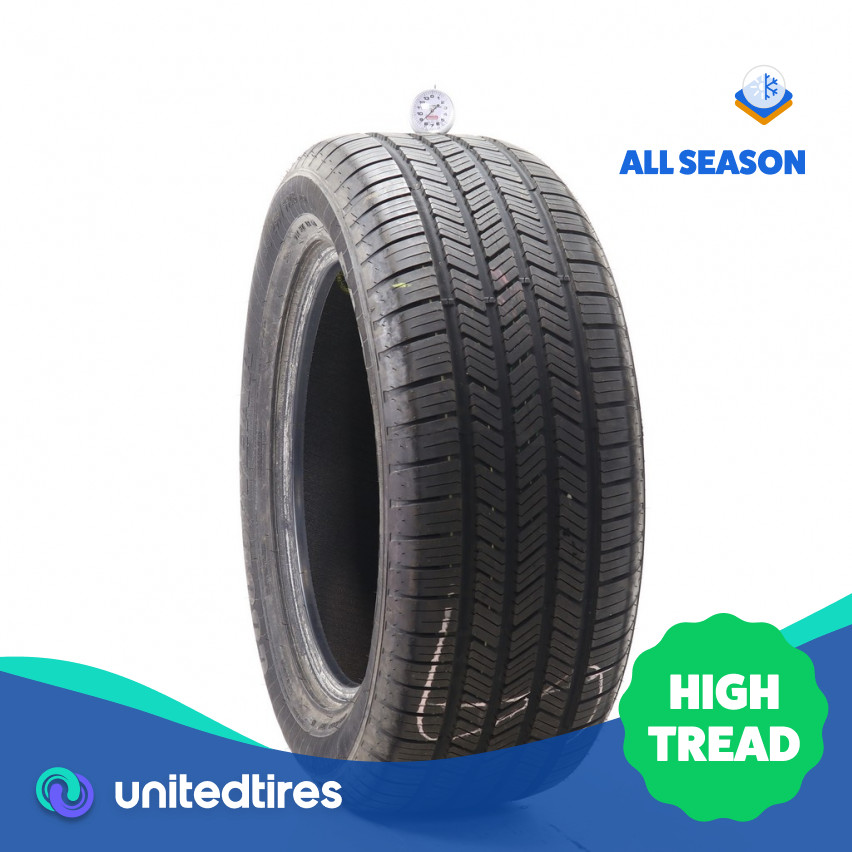 Used 255/55R18 Goodyear Eagle LS-2 109V – 8.5/32 (M9JW)
