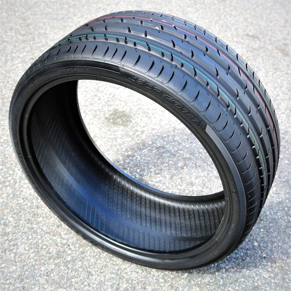 Haida LECP HD927 265/45ZR21 265/45R21 104W High Performance Tire