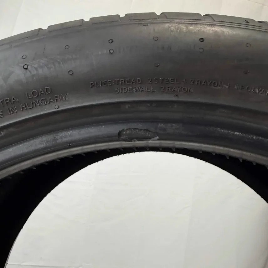 Used 315/35ZR20 Hankook Ventus S1 Evo Z ND0 K129 110Y 6/32 (DOT 21)
