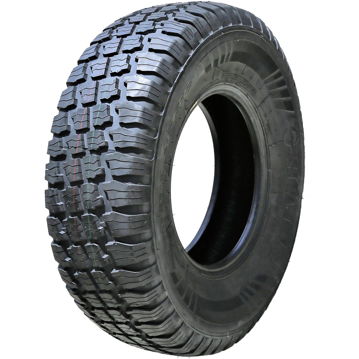 2 Tires Haida Puma HD818 215/75R15 100S MT M/T Mud