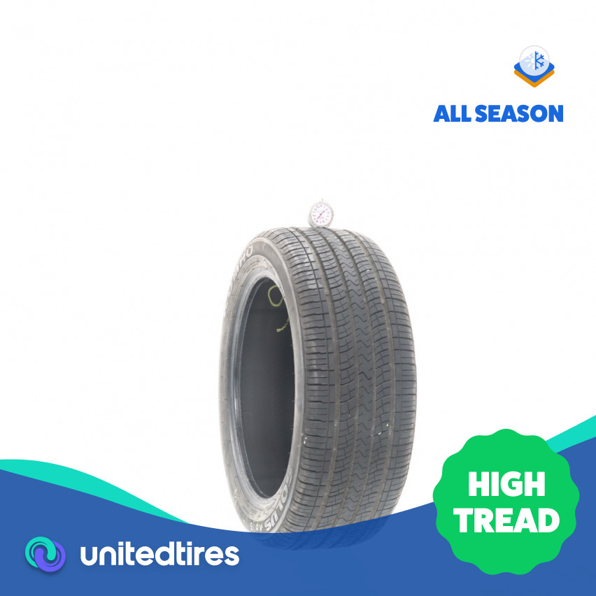 Used 205/45R16 Kumho Solus KH16 83V – 8.5/32