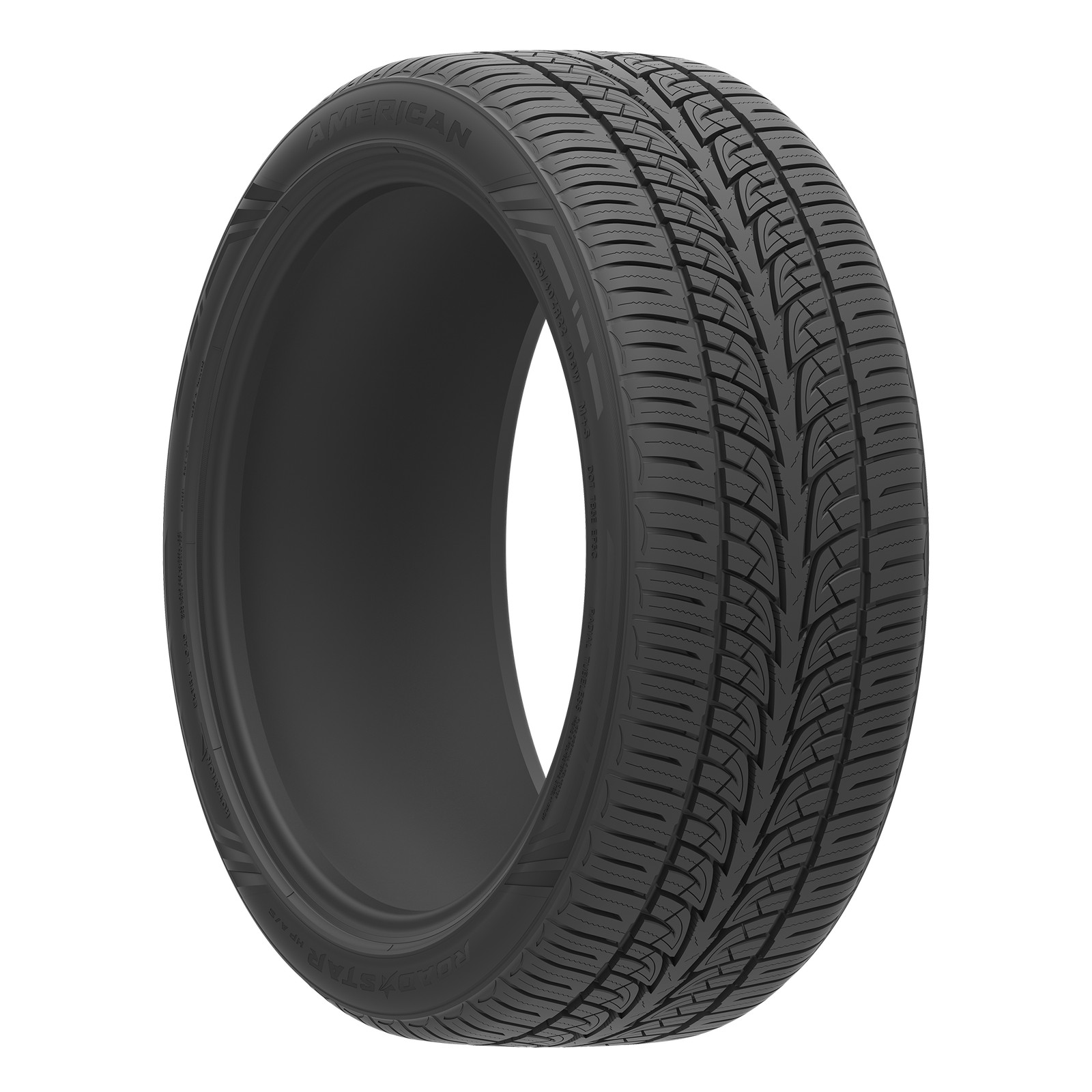 1 New American Roadstar HP A/S Tire 305/35R24 112V SL BSW 305 35 24 3053524