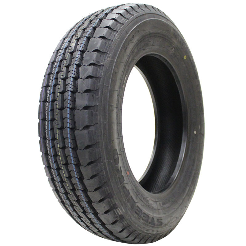 1 New Milestar Steelpro Ms597 – Lt9.50xr16.5 Tires 950165 9.50 1 16.5