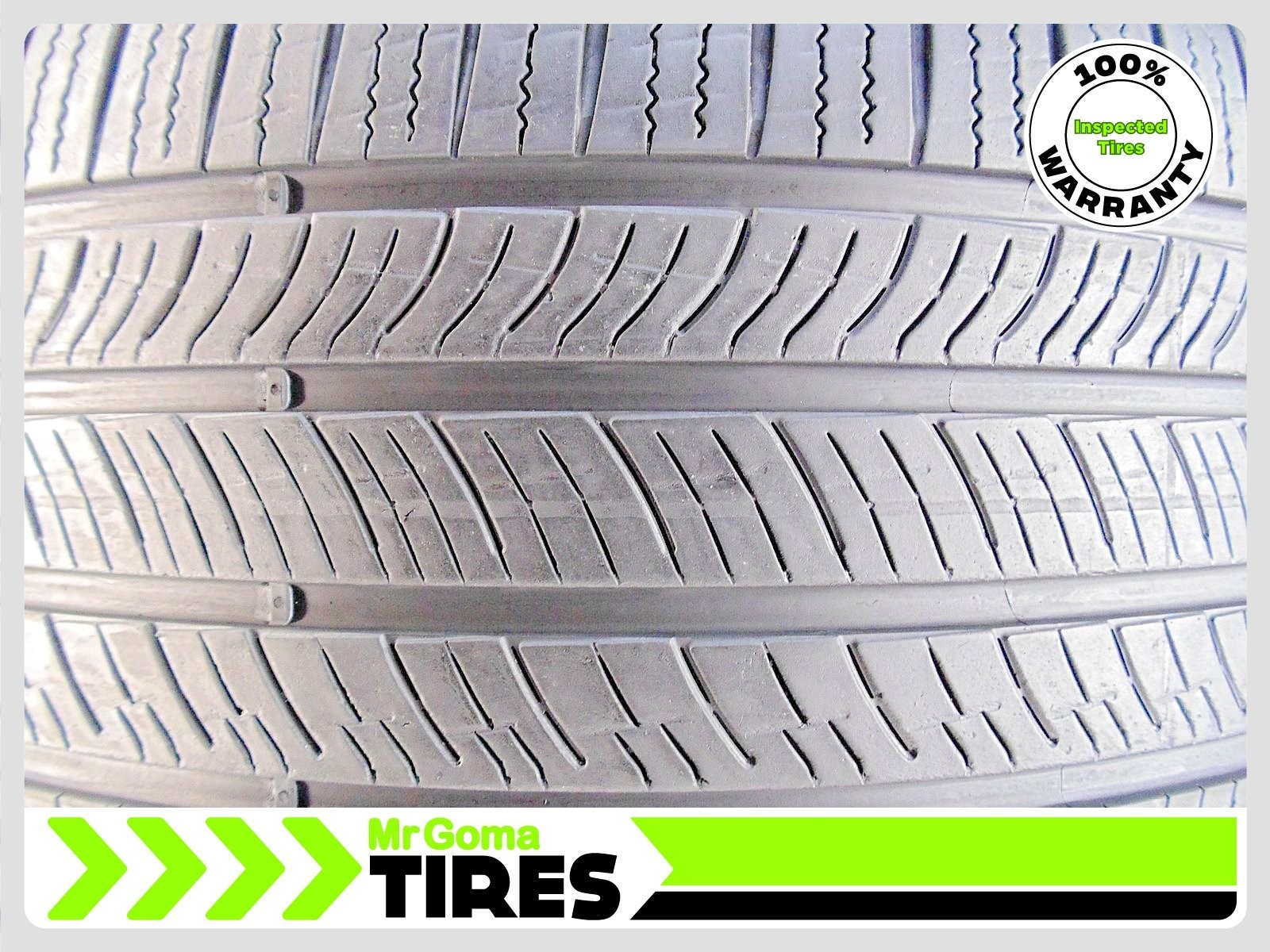 1 PIRELLI SCORPION MS LR PNCS XL HL285/40R23 USED TIRE 7.3/32 TREAD 115Y 2854023