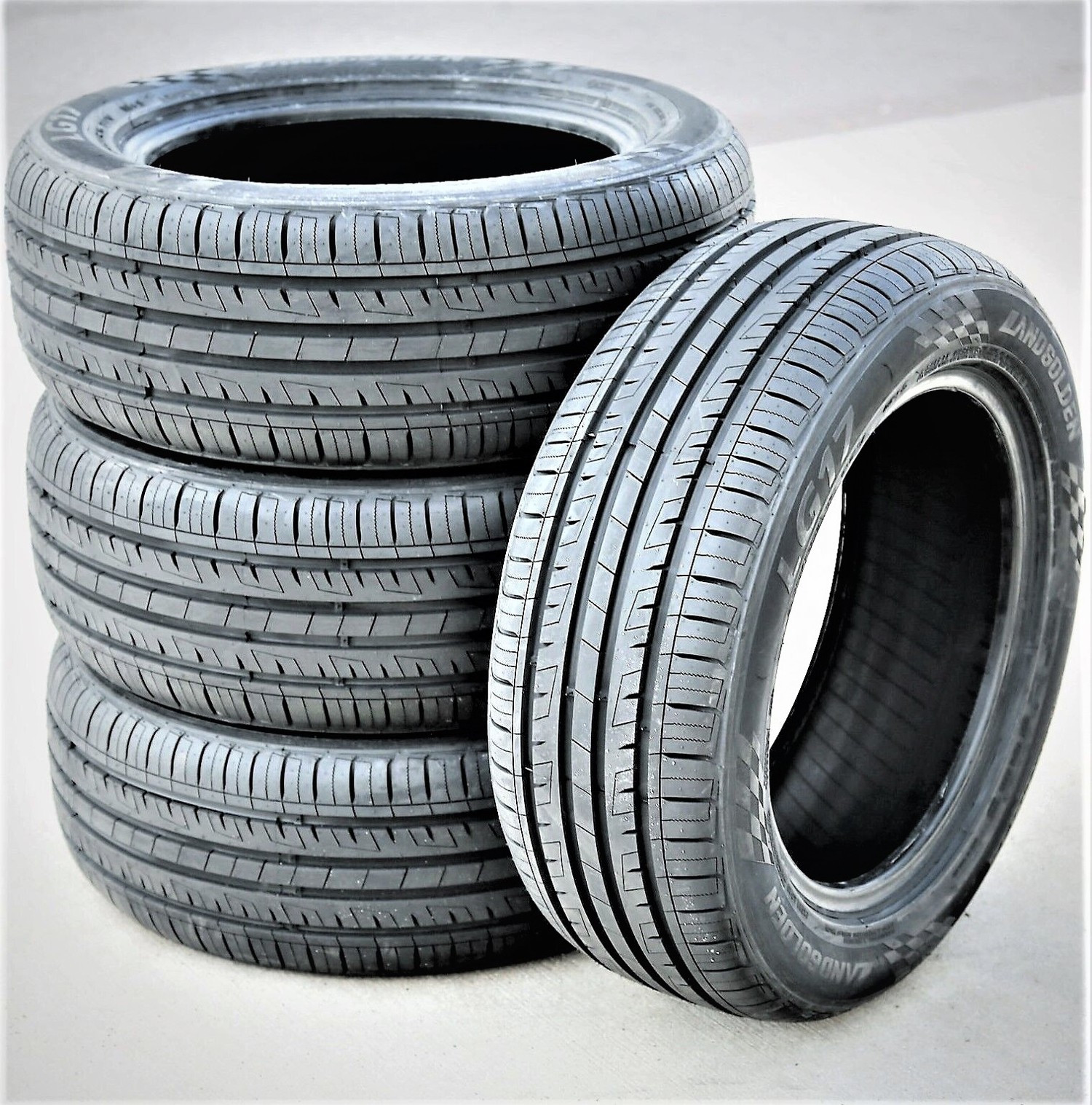 Tire Landgolden LG17 185/55R16 83V A/S Performance
