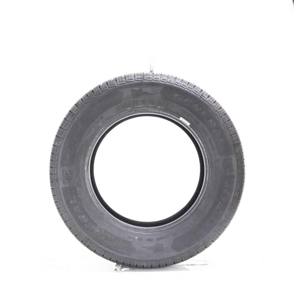 Set of (4) Used 205/70R16 General Altimax RT45 97T – 9-10.5/32 (1ABAT)