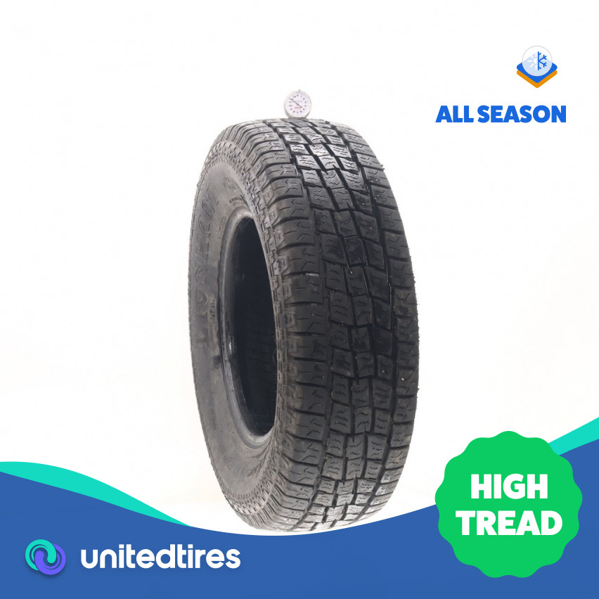 Used LT 245/75R16 Lionhart Lionclaw ATX2 120/116S – 11.5/32
