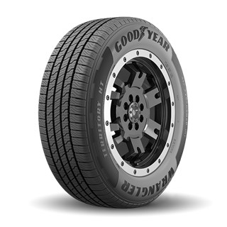Goodyear Wrangler Territory HT 285/70R18 116H XL BW Tire (QTY 1) 827043973