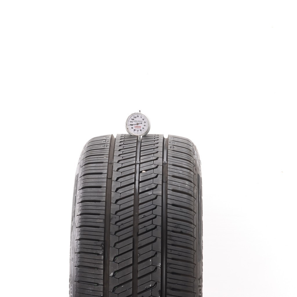 Set of (4) Used 235/40R19 Continental ControlContact Tour M A/S EV – 9.5-10/32