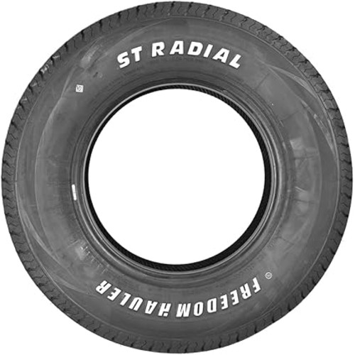 Freedom Hauler ST Radial ST205/75R14 D/8PLY (1 Tires)