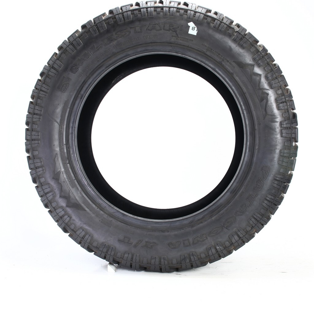 Used LT 305/55R20 Milestar Patagonia X/T 125/122Q – 12.5/32