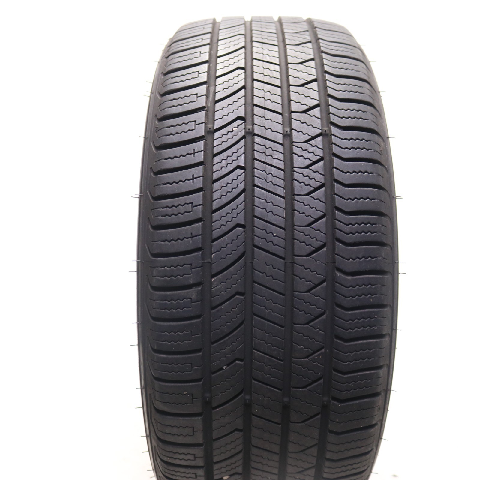 Set of 2 Used 225/50R17 Road Hugger GTP AS/02 – 98V – 9.5-10.5/32 No Repairs