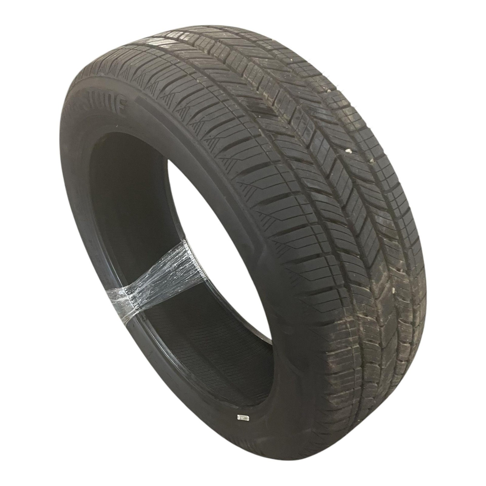 BRIDGESTONE ALENZA SPORT A/S 235/50R21 9.5/32NDS 0124 DATECODE