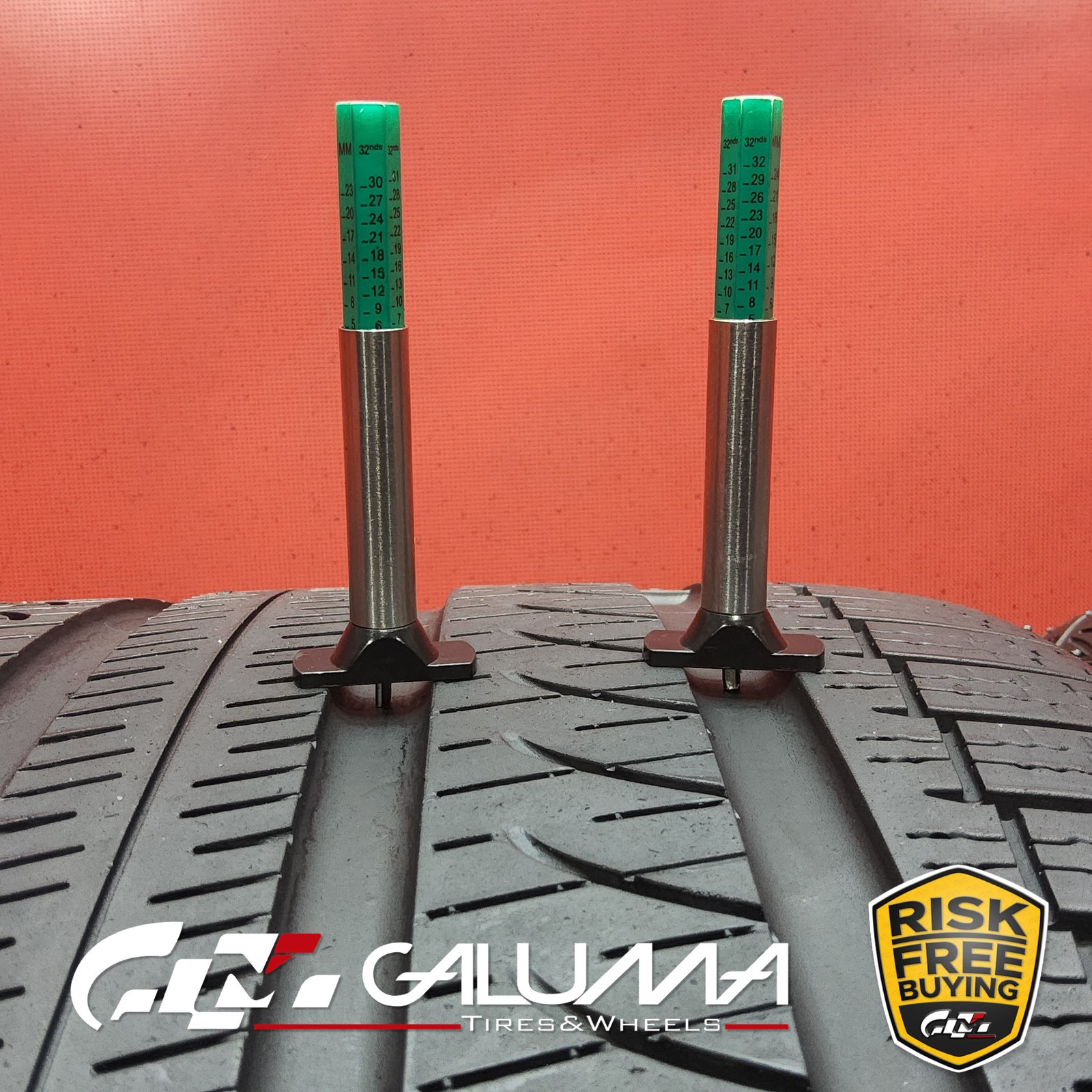 Set of 2 Tires Yokohama Advan V35A NC0 XL 315/35R22 315/35/22 3153522 #90636