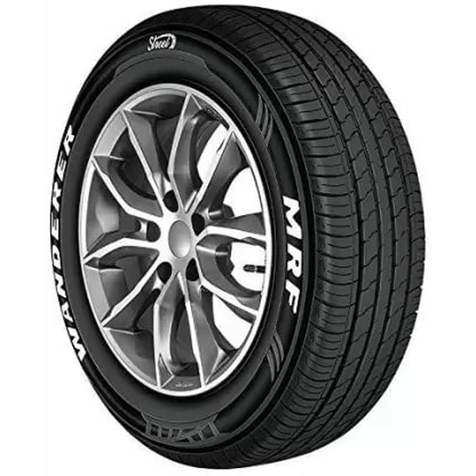 1 New Mrf Wanderer A/s – 245/65r17 Tires 2456517 245 65 17