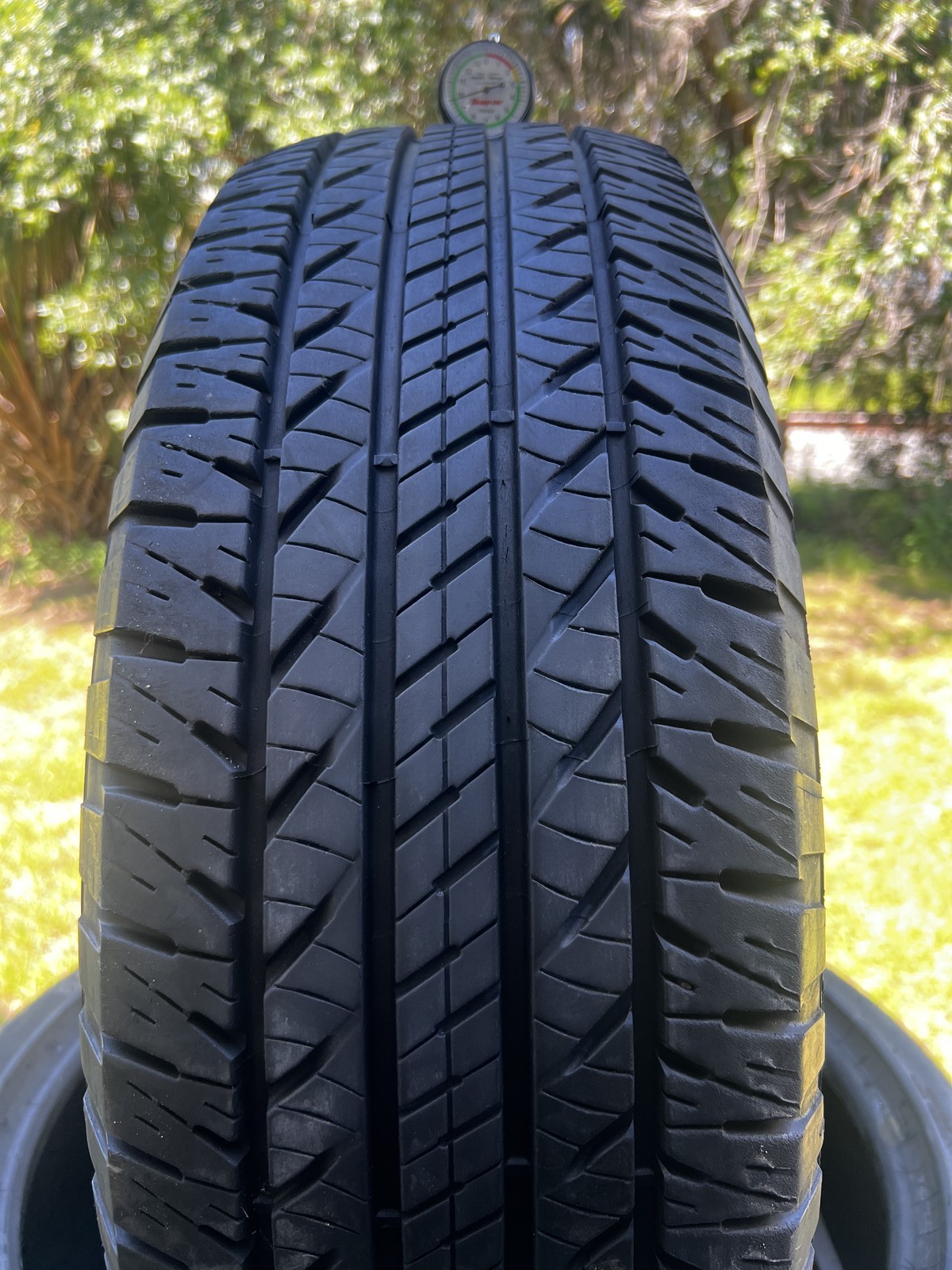1 Tire Cooper Evolution HT2 245/65R17 107T DOT.5023 9.75/32 No Patch