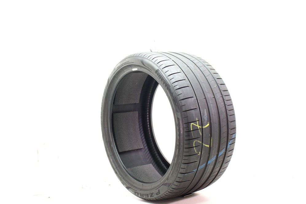 Set of (2) Used 315/30ZR21 Pirelli P Zero PZ4 N1 PNCS 105Y – 6.5/32