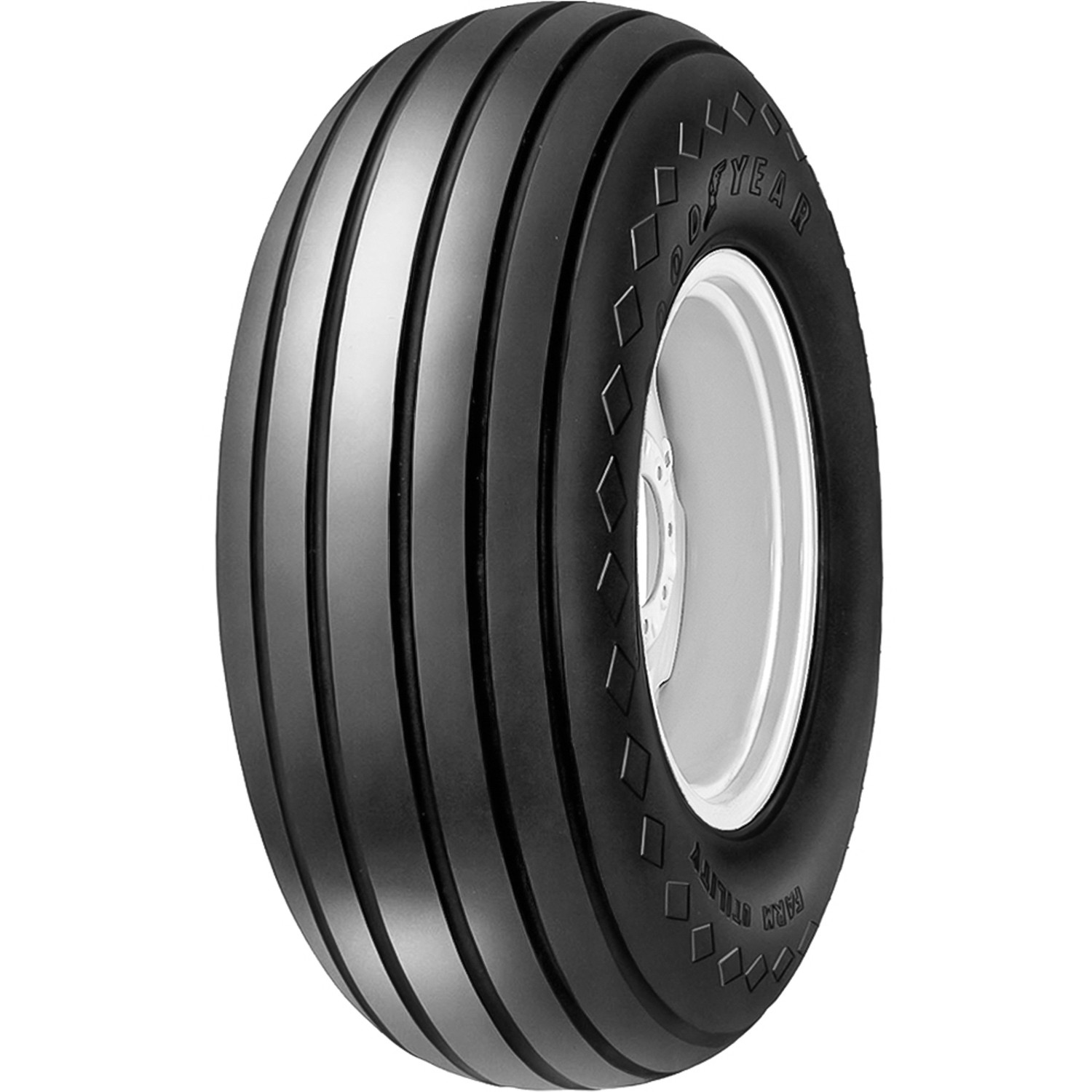 Tire Goodyear Farm Utility 9.5L-15 Load 8 Ply Tractor