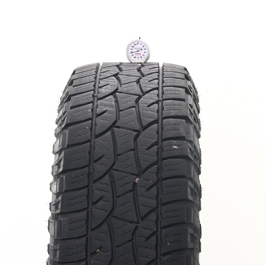 Set of (4) Used LT 275/65R20 Cooper Discoverer ATP II 126/123S – 9.5-10.5/32