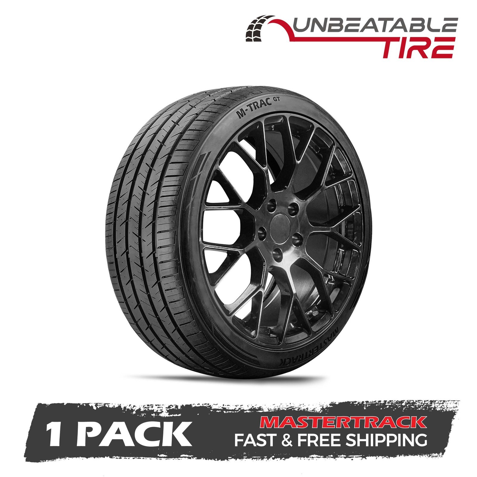 Mastertrack M-TRAC GT 255/30ZR26 99W XL All Season Ultra High-Performance Tire