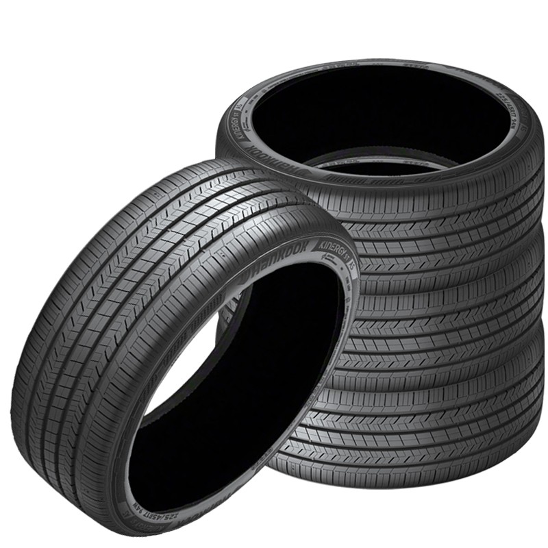 4 Hankook H735 KINERGY ST 215/65R15 96T All Season Tires [ Take Off ]
