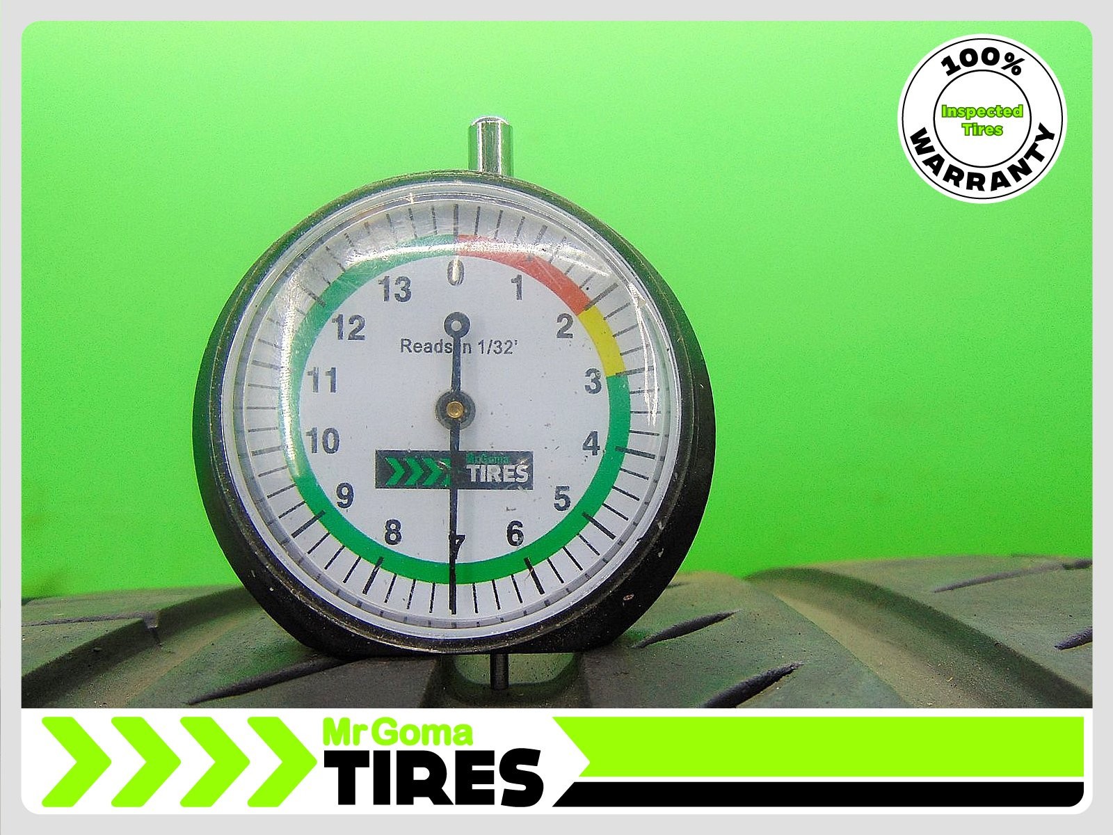 2 315/30R22 USED TIRES CONTINENTAL PREMIUMCONTACT 6 XL 7.0/32 TREAD 3153022 107Y