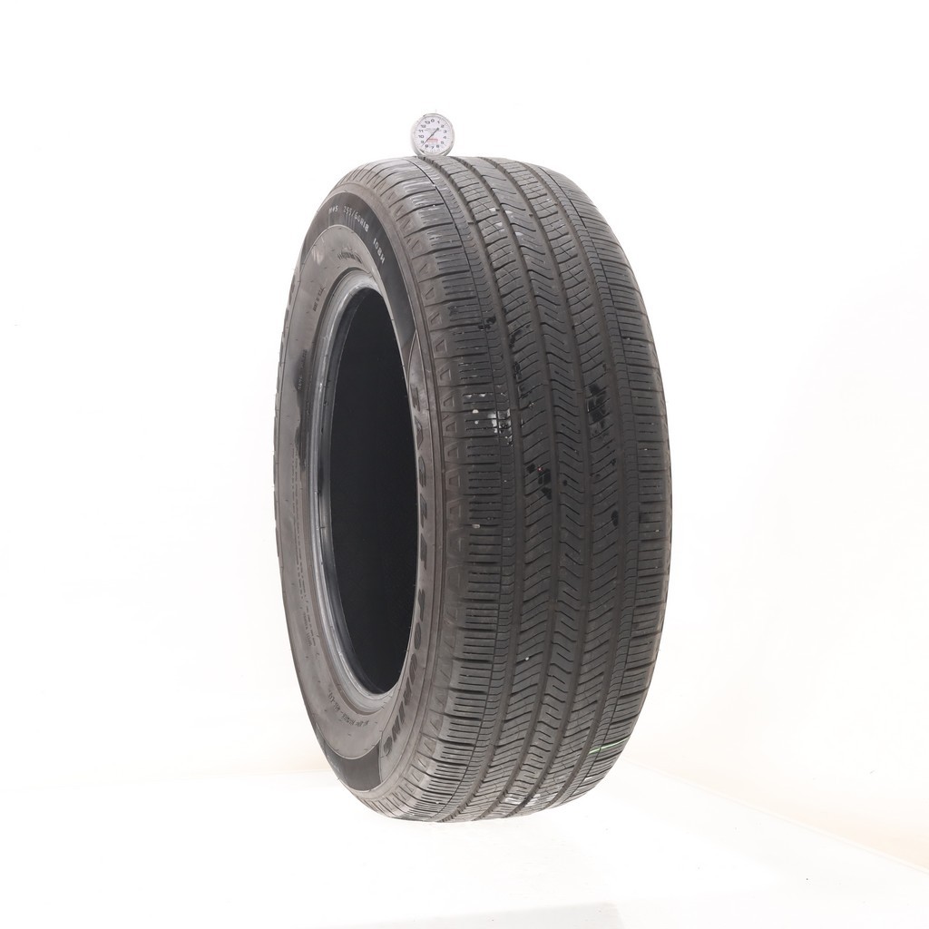 Set of (4) Used 255/60R18 Goodyear Eagle Touring 108H – 6.5-8.5/32 (19RHH)