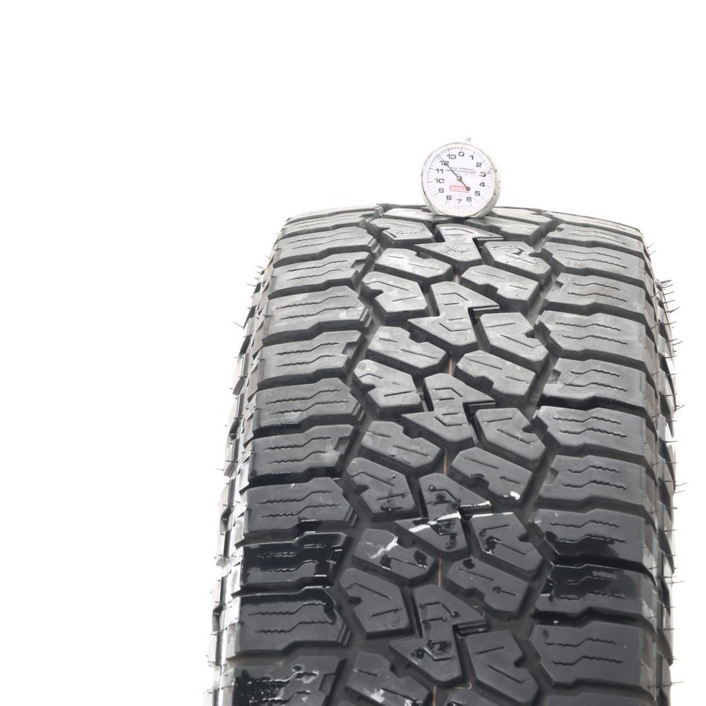 Used LT 265/70R18 Falken Wildpeak A/T3W 124/121S – 12/32