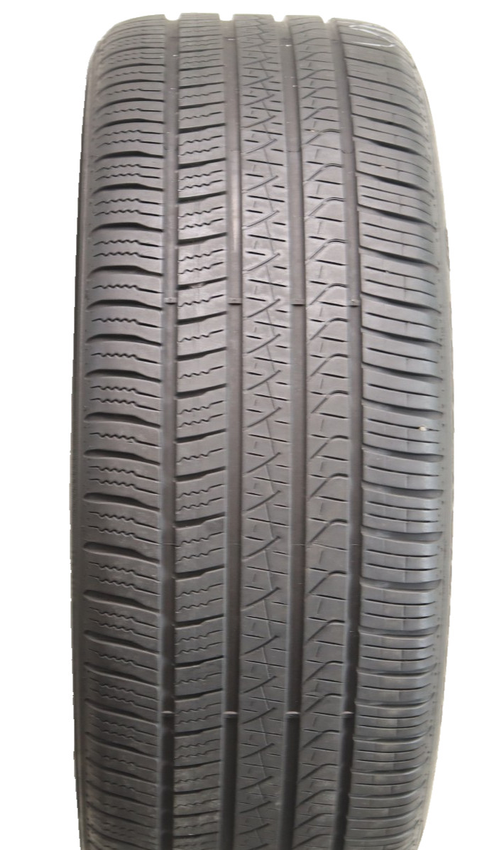 265/40R22 Pirelli Scorpion Zero JLR 106Y 7.5/32 DOT 4822 1J155