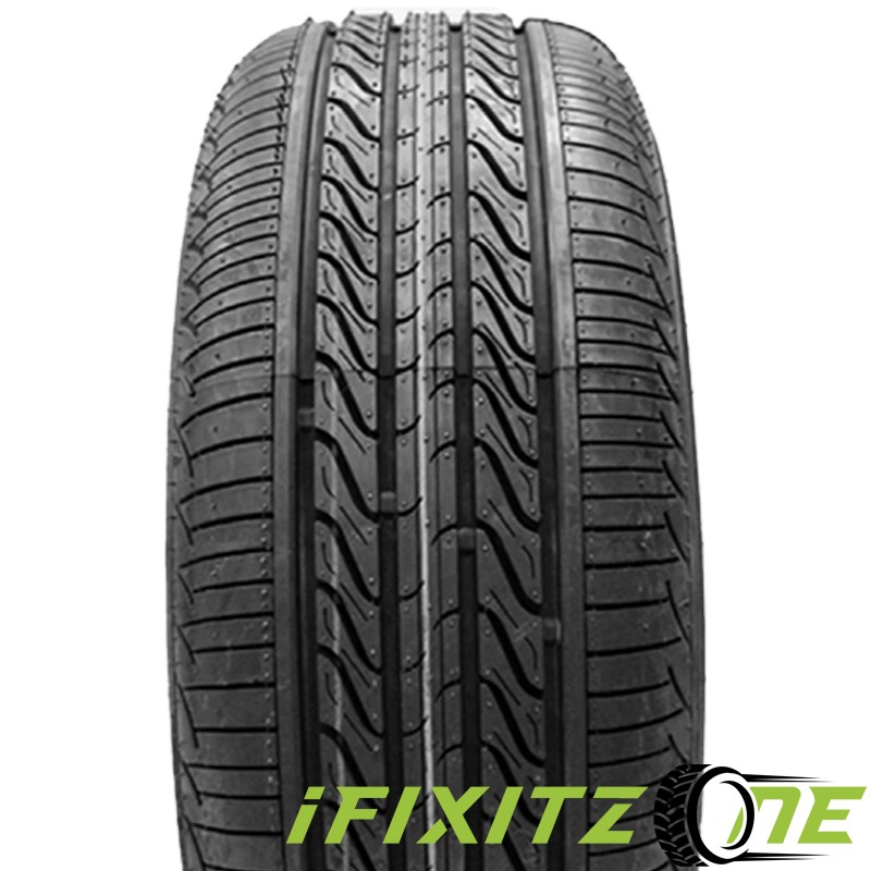 4 Accelera Eco Plush 165/80R13 83T All Season 45000 Mi Warranty / 400AA UTQG