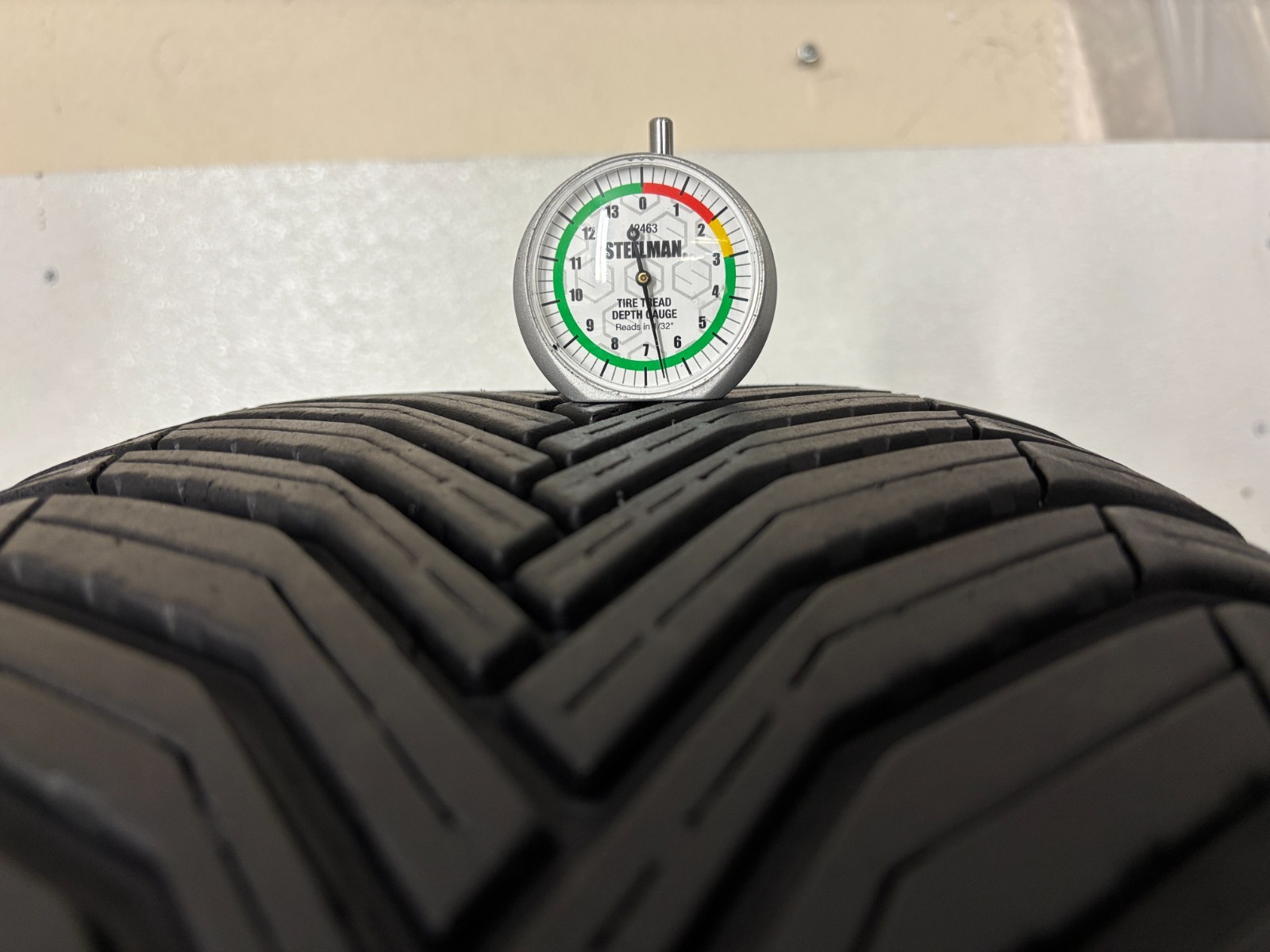 NO SHIPPING ONLY LOCAL PICK UP 1 tire 245 50 20 Michelin Crossclimate 2