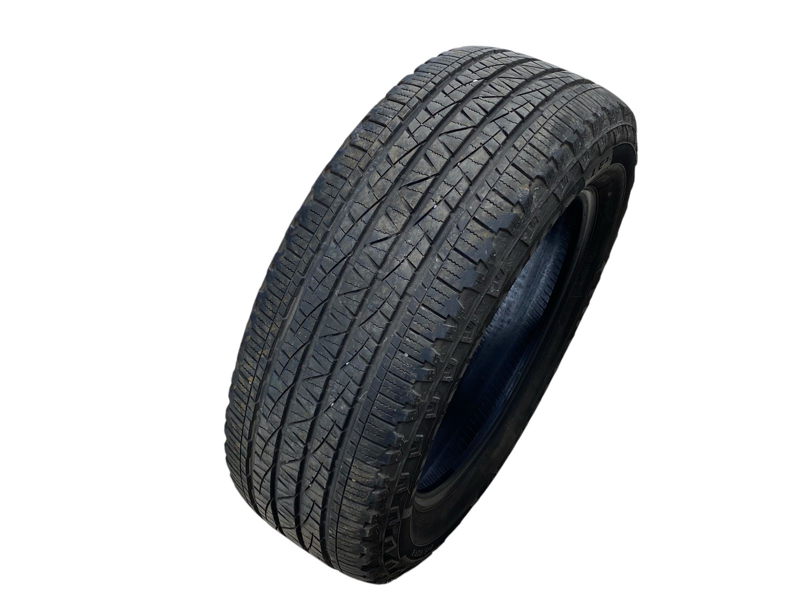 (C) FIRESTONE DESTINATION LE2 245/60R18 105H TIRE TREAD 7/32NDS DATECODE 0321