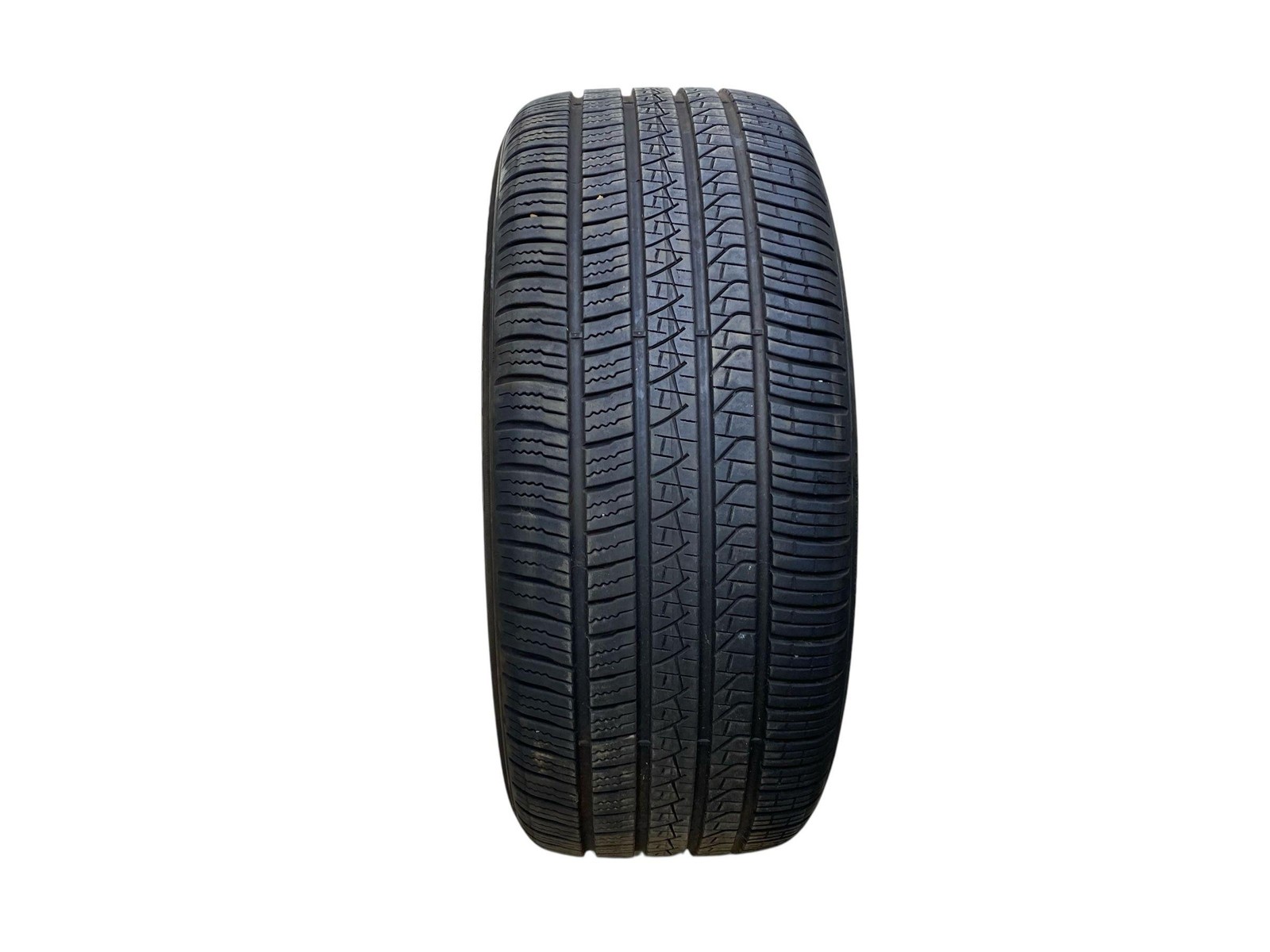 (A) PIELLI SCORPION ZERO 275/45R21 9/32ND TREAD DEPTH DATECODE 0124