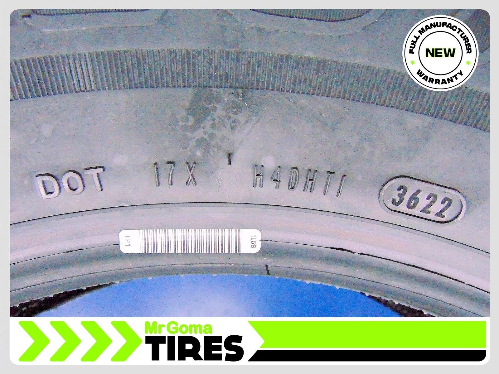 4 Brand New Bridgestone Dueler H/T 685 Tires 265/70R18 116T 265/70/18 2657018