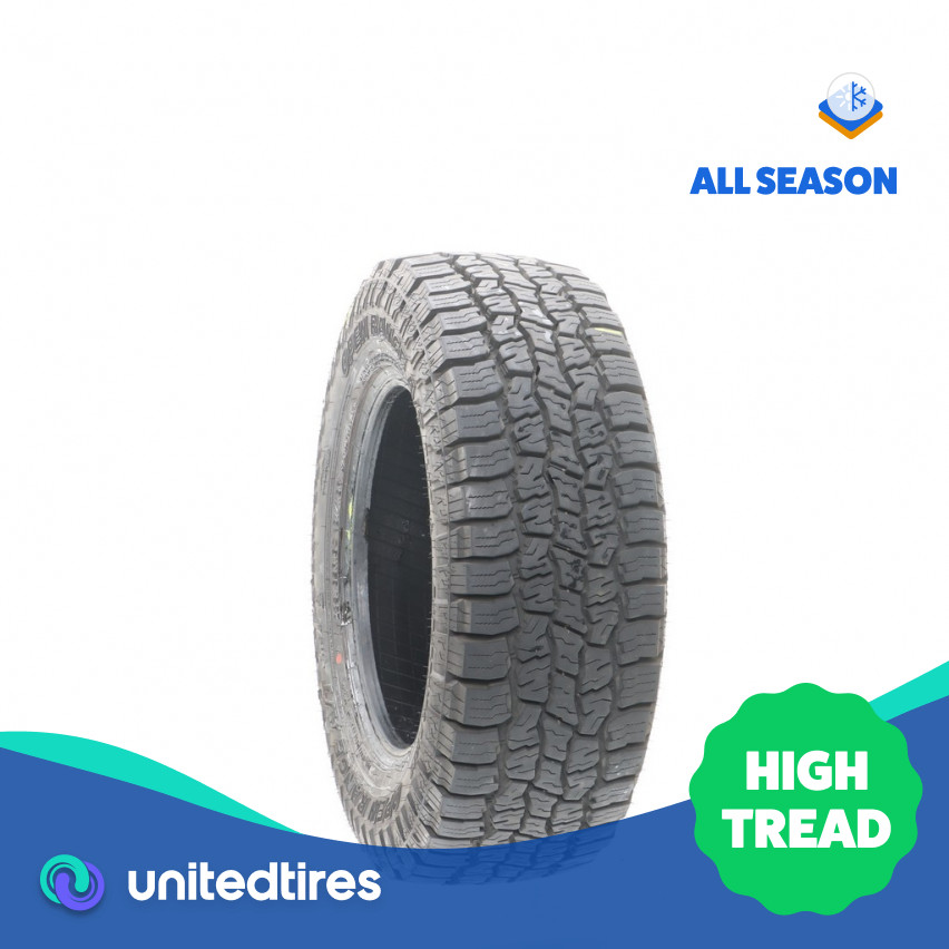 Used 235/65R16C Mazama Open Range A/T Plus 121/119R – 15/32