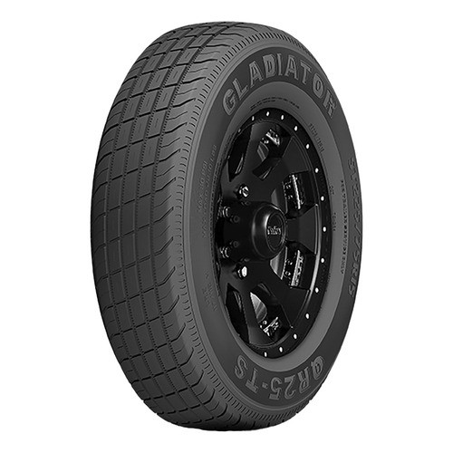 Gladiator QR25-TS Trailer ST205/75R15 E/10PLY (1 Tires)