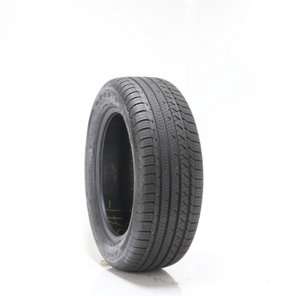 Driven Once 235/55R18 Goodyear Eagle Sport AO 100H – 11/32