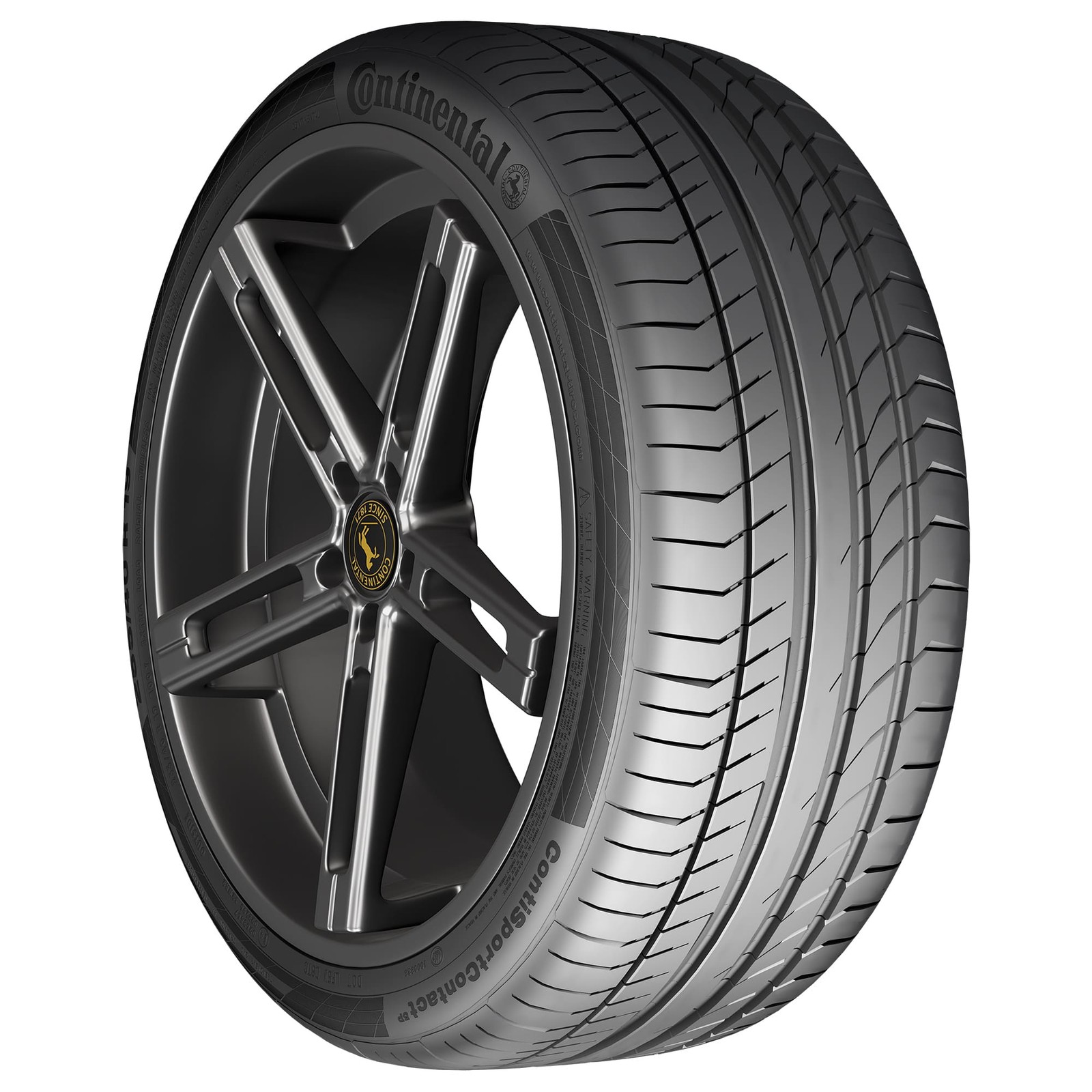 4 New Continental Contisportcontact 5p – 235/40zr20 Tires 2354020 235 40 20
