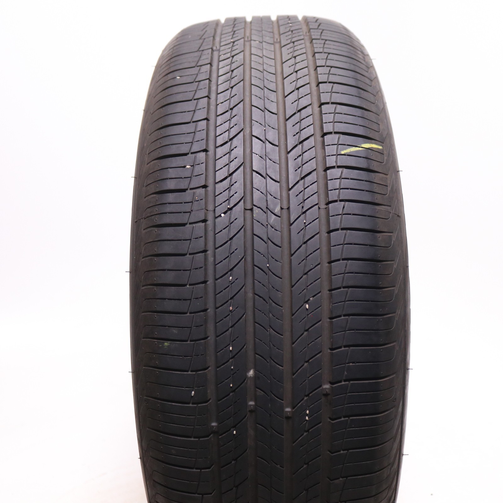 Set of 2 Used 235/60R18 Hankook Dynapro HP2 – 103H – 6.5-7/32