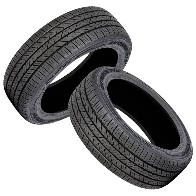 2 Toyo Extensa A/S II 235/50R18 97V All Season Tires ( TakeOff )