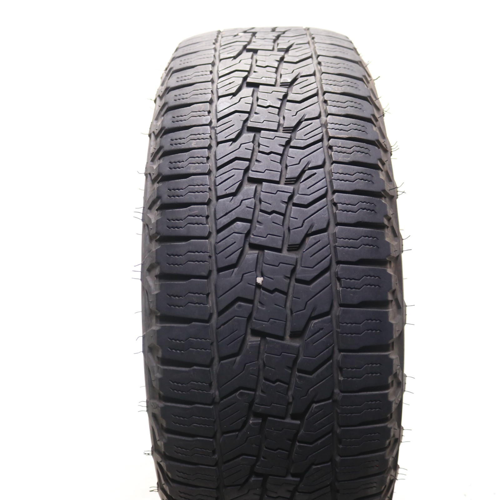 Used 235/65R17 Falken Wildpeak A/T Trail – 108H – 7.5/32 No Repairs