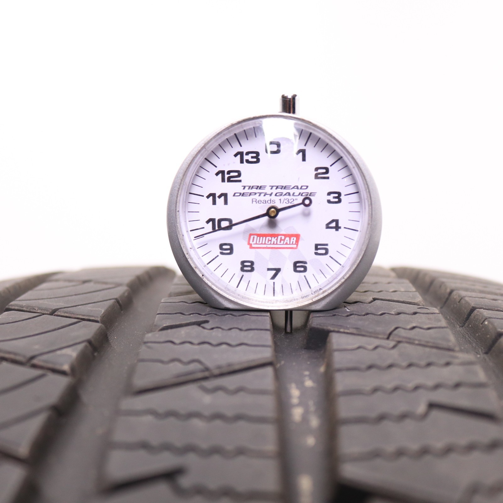 Set of 4 Used 255/45R20 Continental CrossContact LX Sport AO – 101H – 8.5-9.5/32