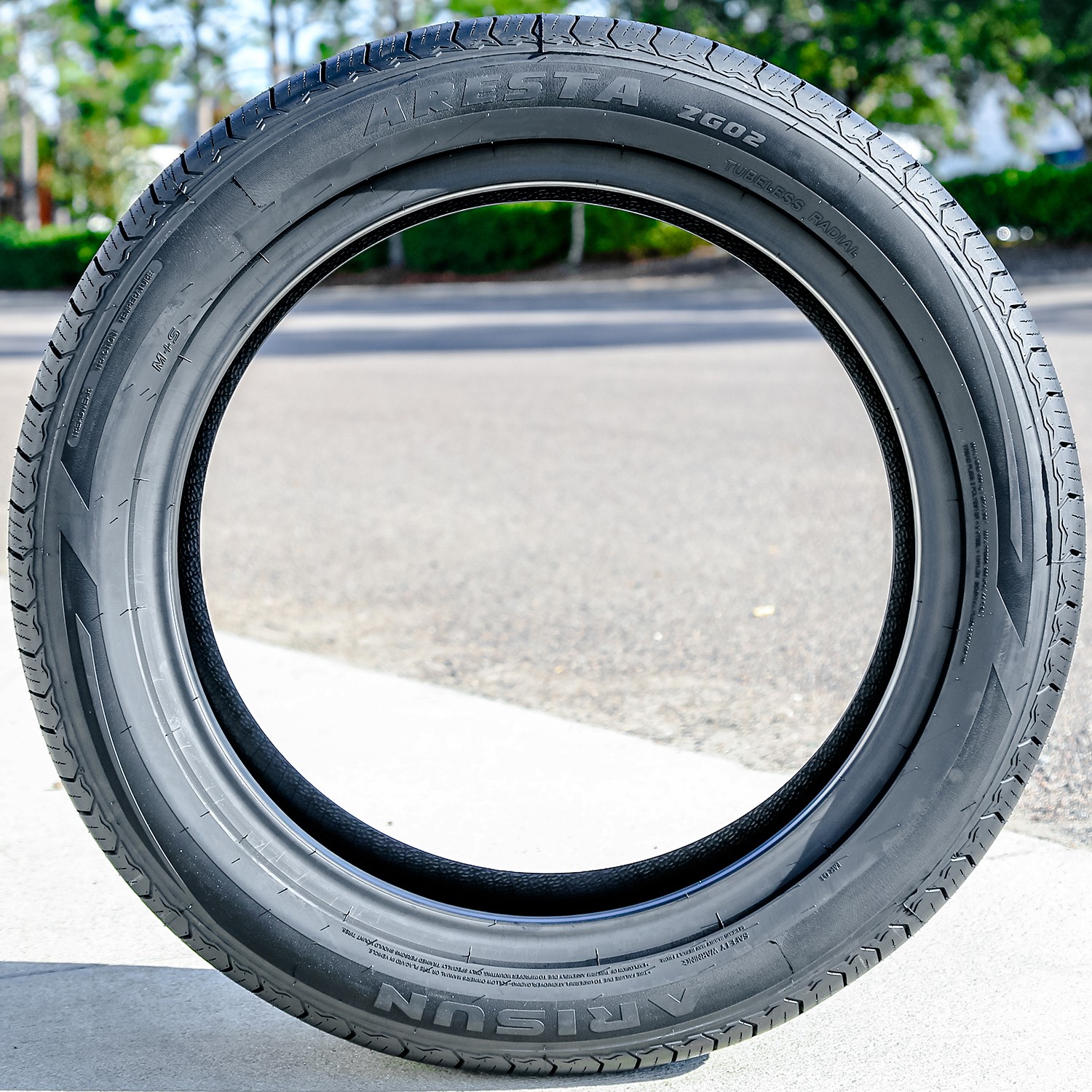 Tire Arisun Aresta ZG02 255/55R20 107H AS A/S All Season TakeOff